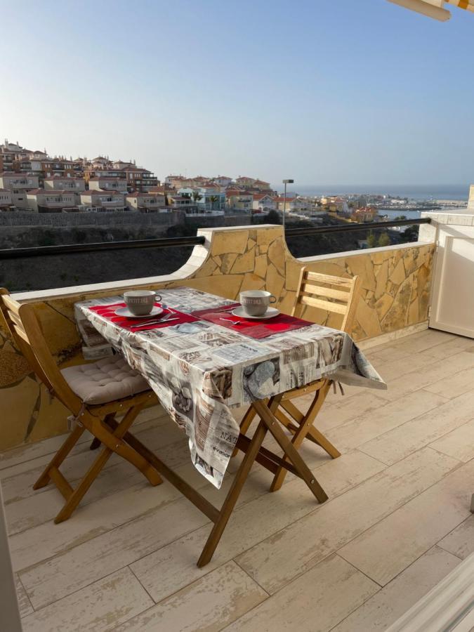 Appartamento Residencia Mirapuerto Mogán Esterno foto