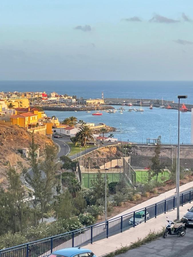 Appartamento Residencia Mirapuerto Mogán Esterno foto