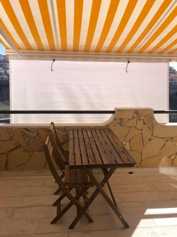 Appartamento Residencia Mirapuerto Mogán Esterno foto